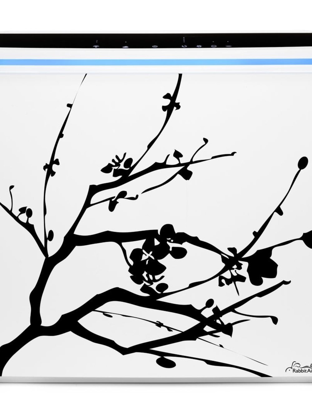 A3 Artists Series Front Panel - White Cherry Blossom